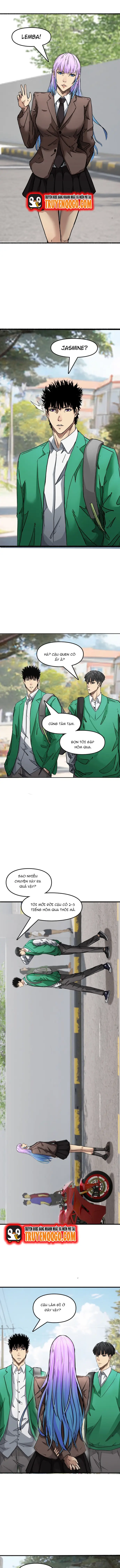 Chạy Đua Với Tử Thần Chapter 14 - 5