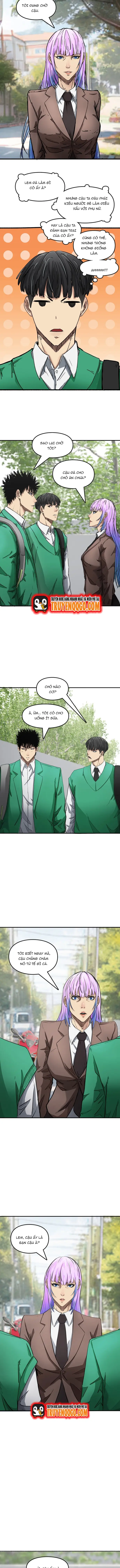 Chạy Đua Với Tử Thần Chapter 14 - 6