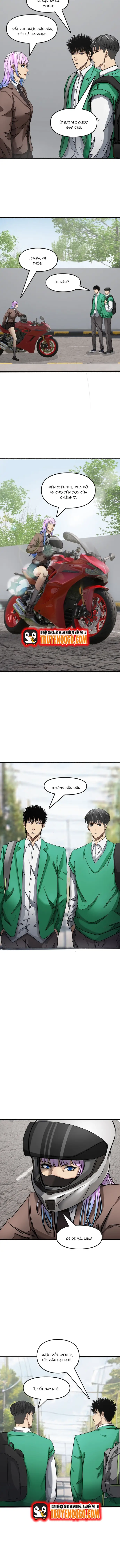 Chạy Đua Với Tử Thần Chapter 14 - 7
