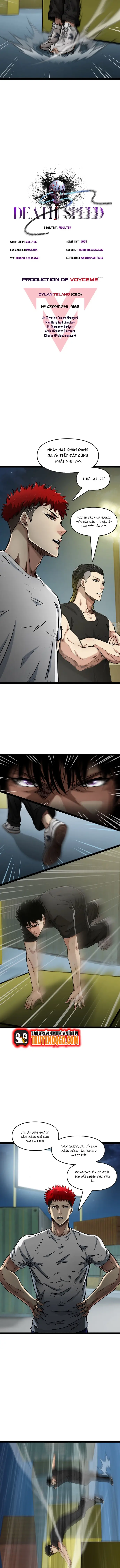 Chạy Đua Với Tử Thần Chapter 15 - 2