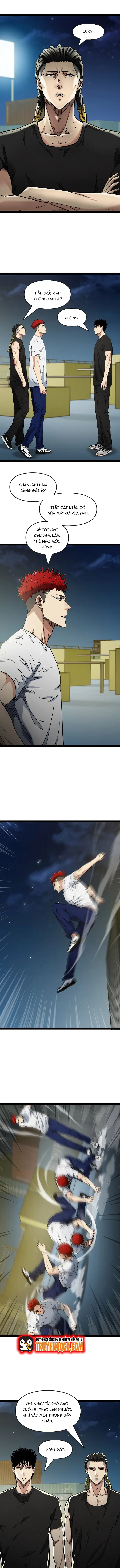 Chạy Đua Với Tử Thần Chapter 15 - 4
