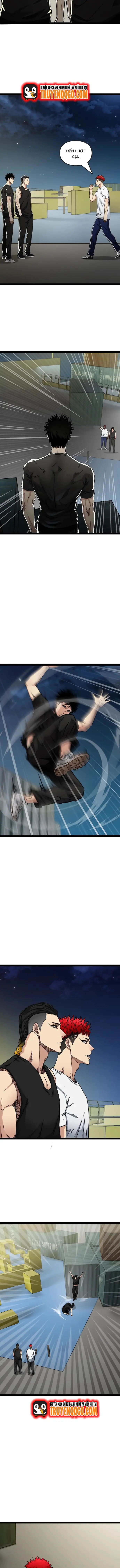 Chạy Đua Với Tử Thần Chapter 15 - 5