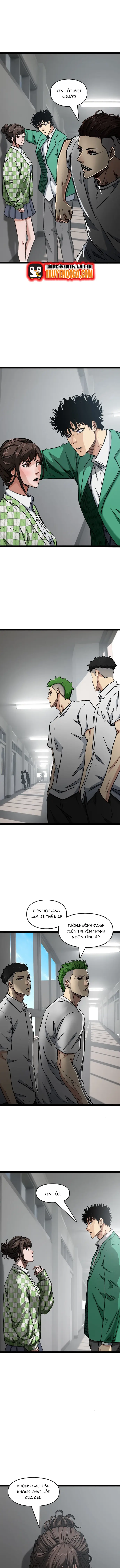 Chạy Đua Với Tử Thần Chapter 15 - 7