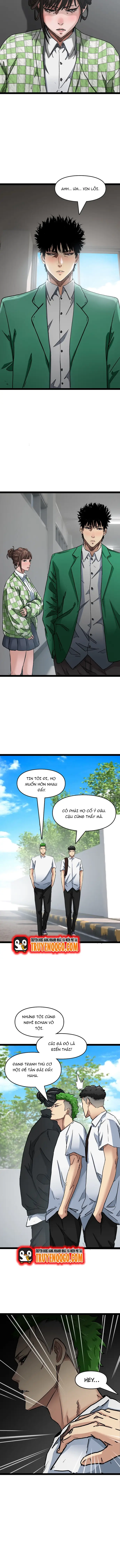 Chạy Đua Với Tử Thần Chapter 15 - 8