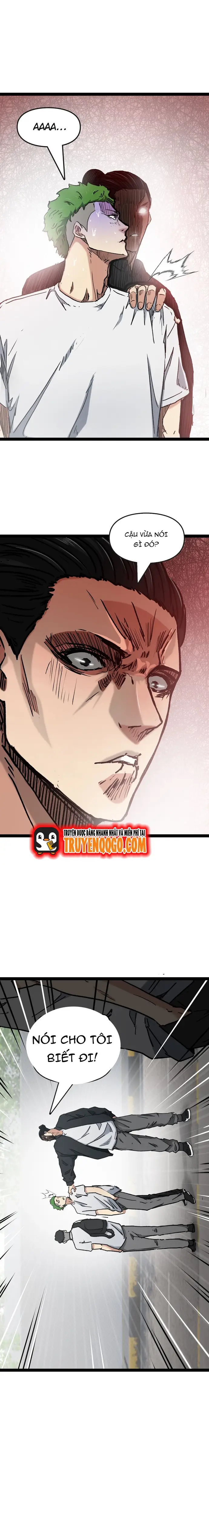 Chạy Đua Với Tử Thần Chapter 15 - 9