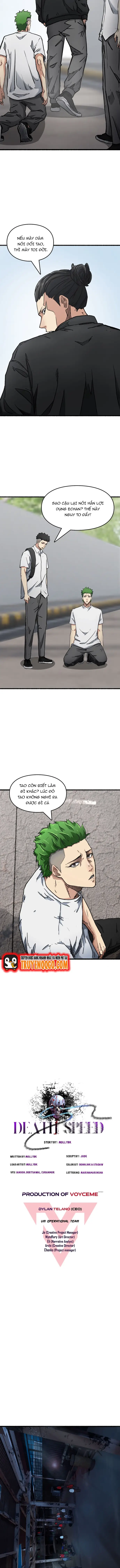 Chạy Đua Với Tử Thần Chapter 16 - 2