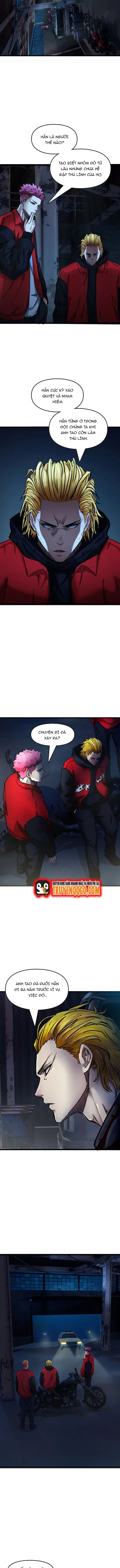 Chạy Đua Với Tử Thần Chapter 16 - 3