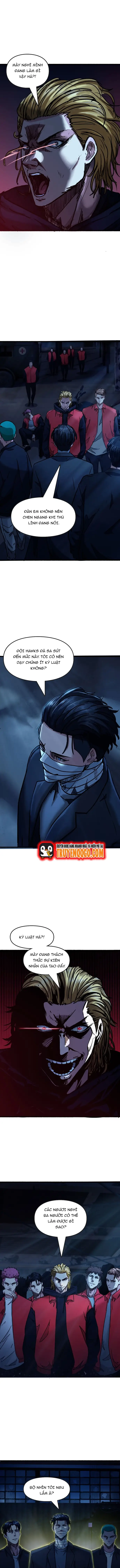Chạy Đua Với Tử Thần Chapter 16 - 7
