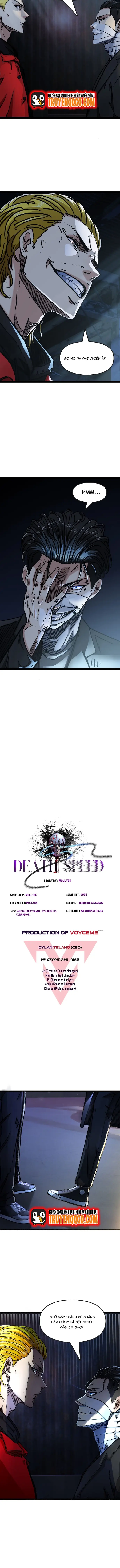 Chạy Đua Với Tử Thần Chapter 17 - 2