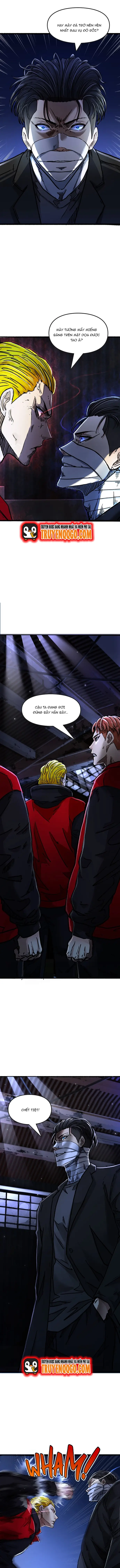 Chạy Đua Với Tử Thần Chapter 17 - 3