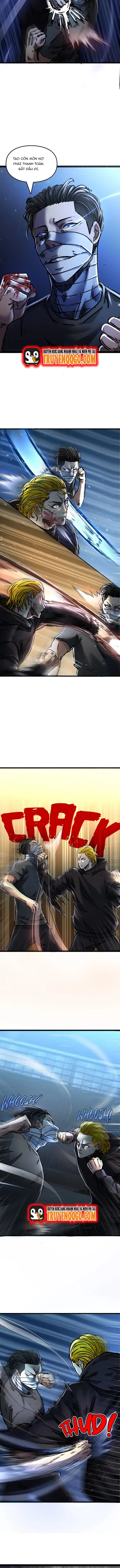 Chạy Đua Với Tử Thần Chapter 17 - 6