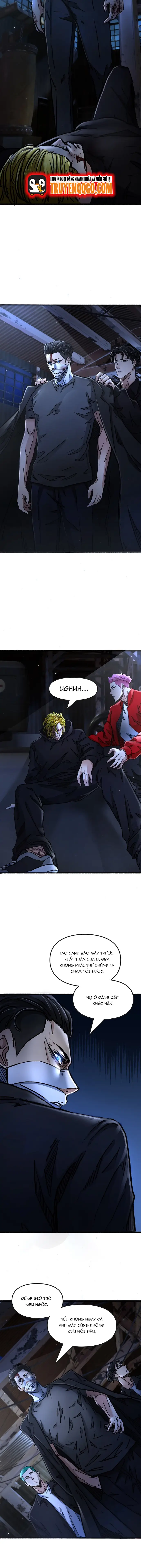 Chạy Đua Với Tử Thần Chapter 17 - 9
