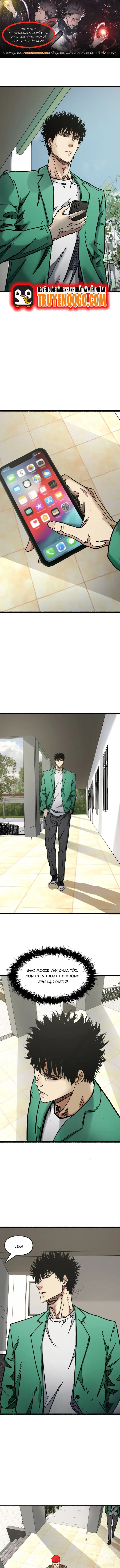 Chạy Đua Với Tử Thần Chapter 18 - 1