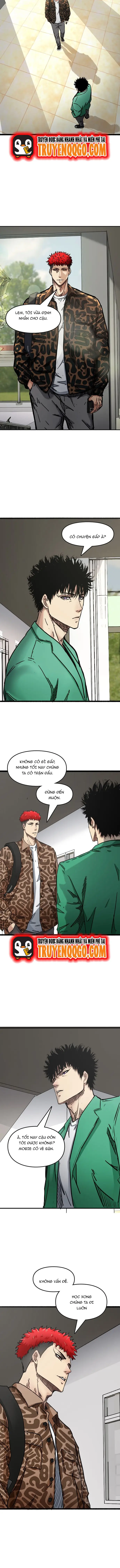 Chạy Đua Với Tử Thần Chapter 18 - 2