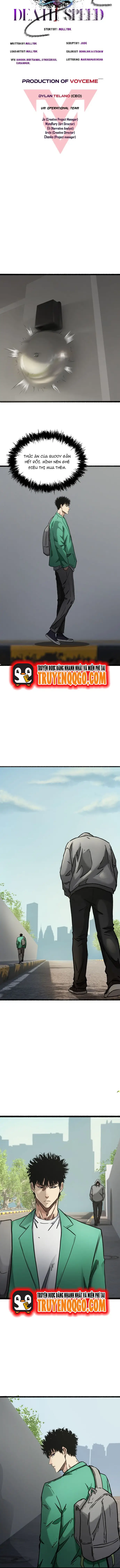 Chạy Đua Với Tử Thần Chapter 18 - 4