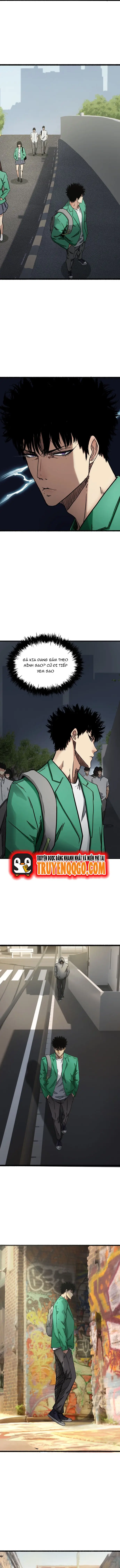 Chạy Đua Với Tử Thần Chapter 18 - 5