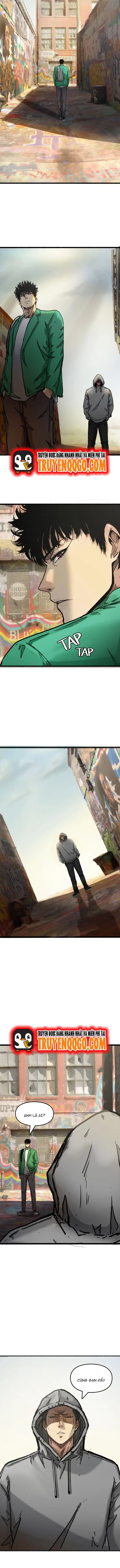 Chạy Đua Với Tử Thần Chapter 18 - 6