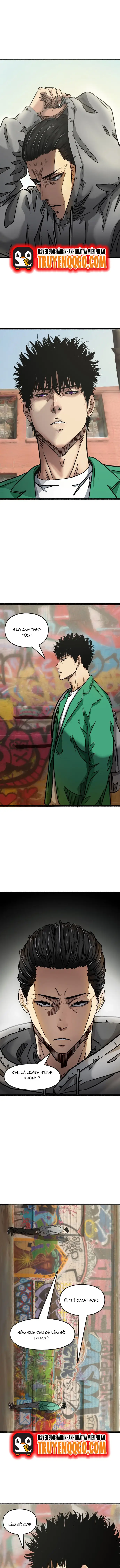Chạy Đua Với Tử Thần Chapter 18 - 7