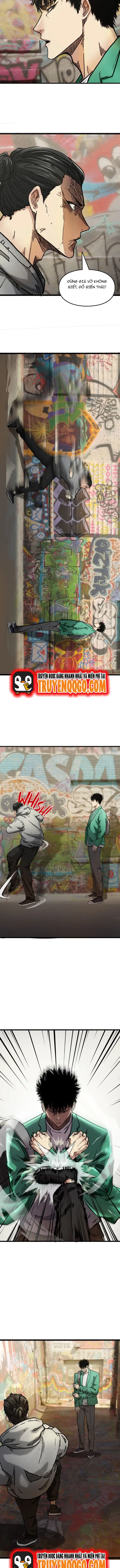 Chạy Đua Với Tử Thần Chapter 18 - 8