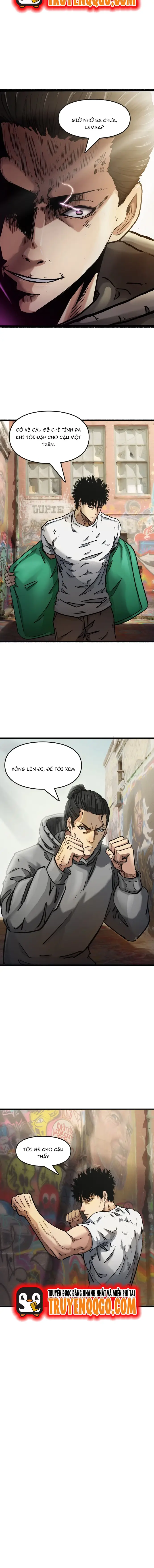 Chạy Đua Với Tử Thần Chapter 18 - 9