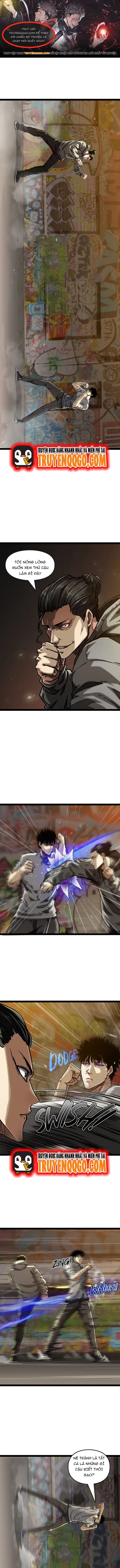 Chạy Đua Với Tử Thần Chapter 19 - 1