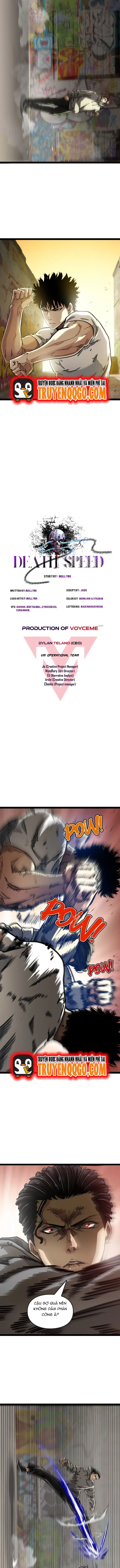 Chạy Đua Với Tử Thần Chapter 19 - 2