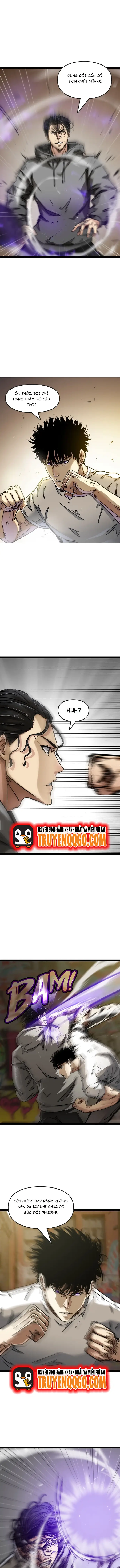 Chạy Đua Với Tử Thần Chapter 19 - 5