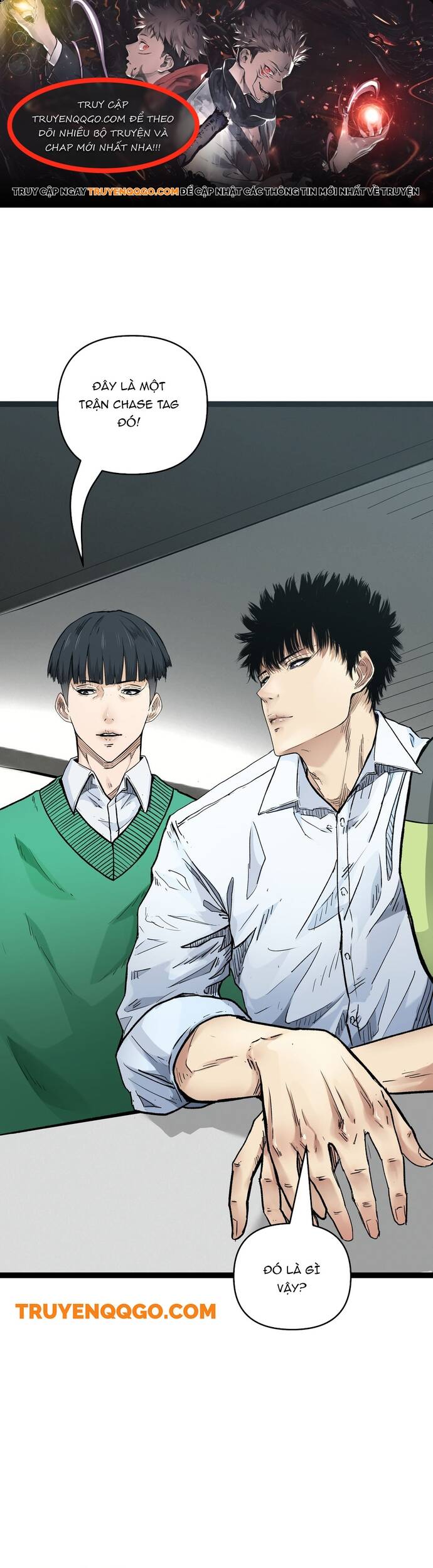 Chạy Đua Với Tử Thần Chapter 2 - 1