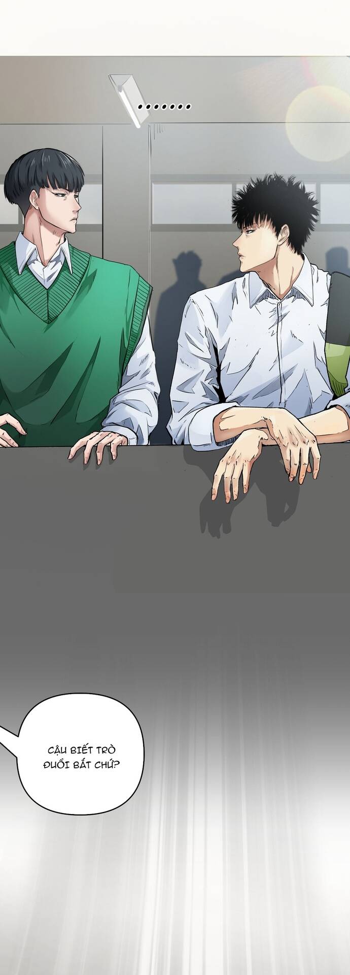 Chạy Đua Với Tử Thần Chapter 2 - 3