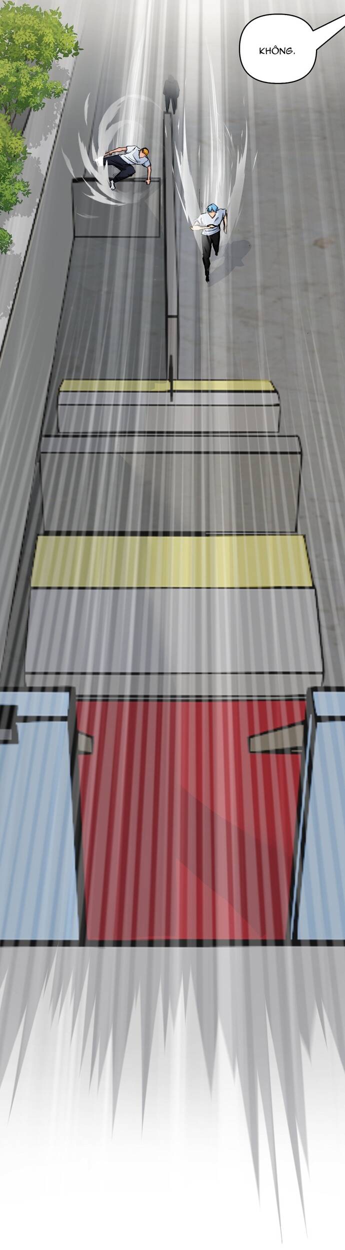 Chạy Đua Với Tử Thần Chapter 2 - 4