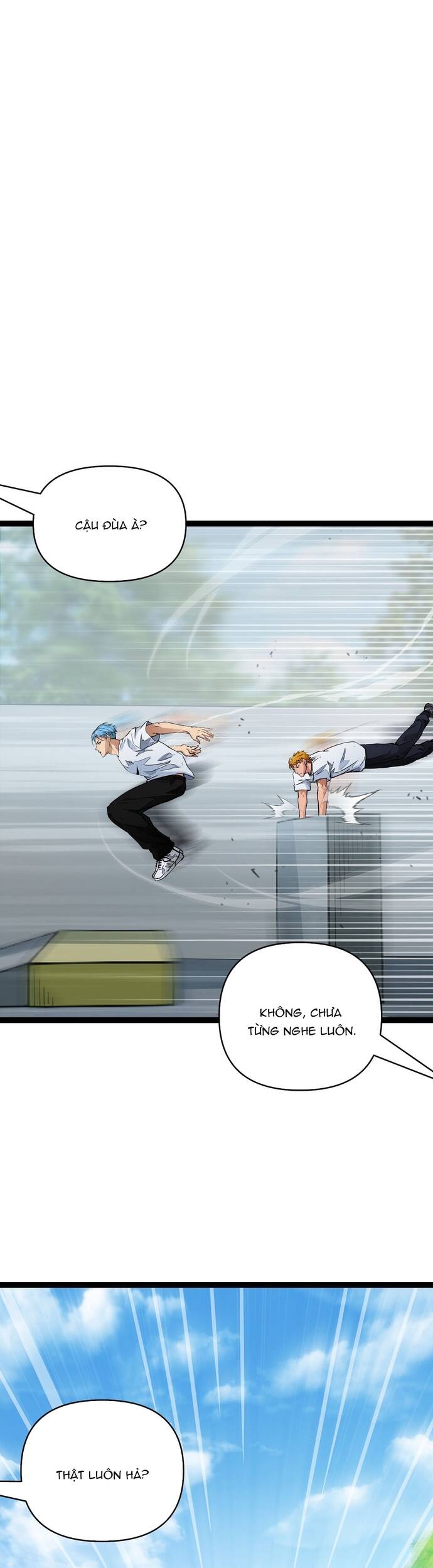 Chạy Đua Với Tử Thần Chapter 2 - 5