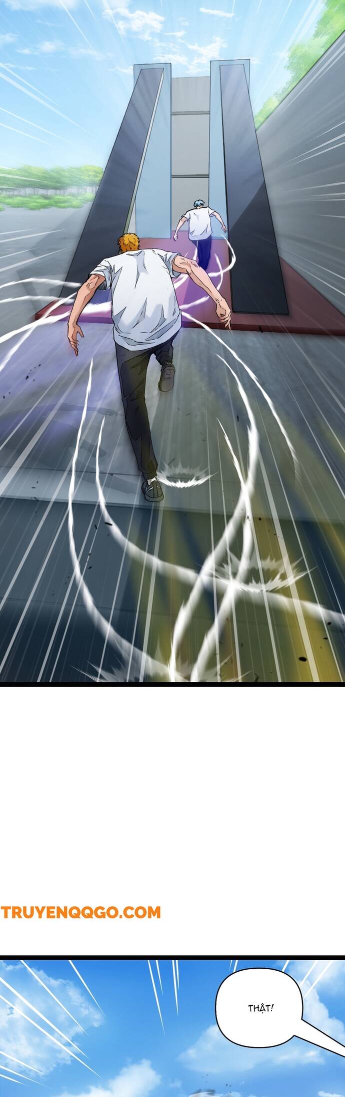 Chạy Đua Với Tử Thần Chapter 2 - 6