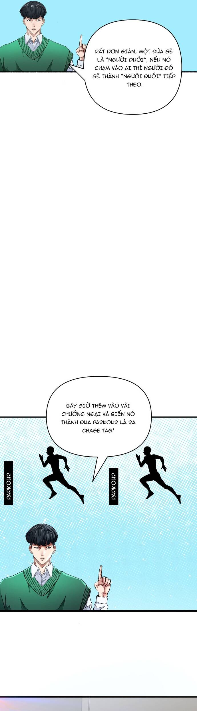 Chạy Đua Với Tử Thần Chapter 2 - 9