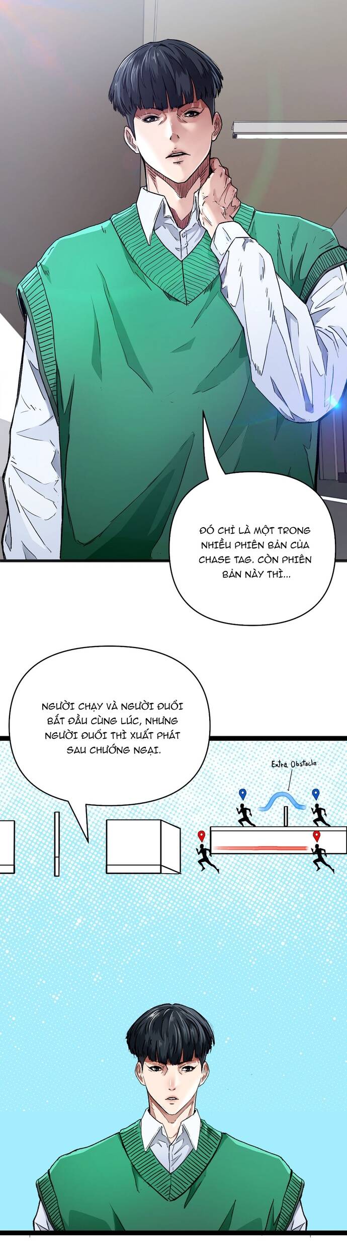 Chạy Đua Với Tử Thần Chapter 2 - 10