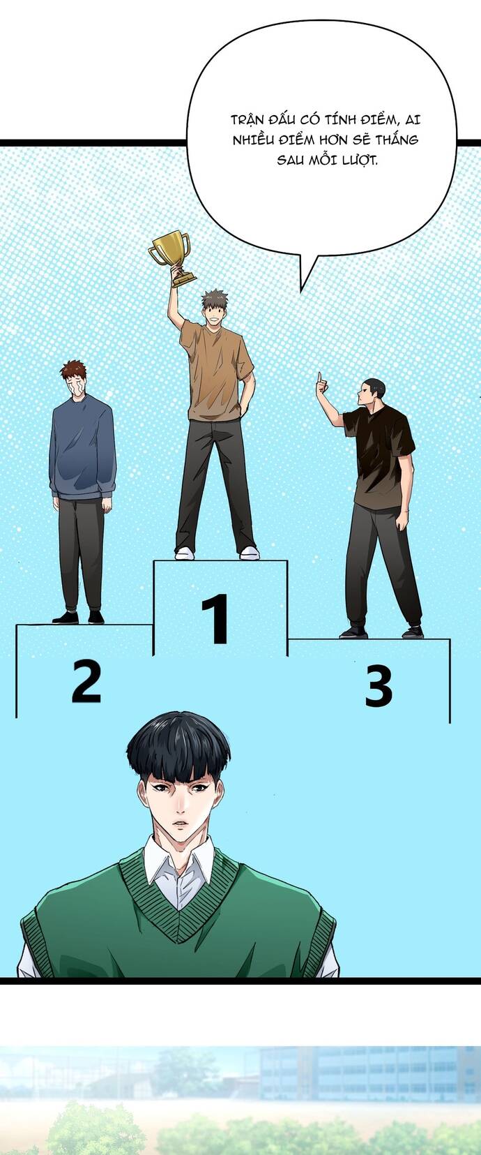 Chạy Đua Với Tử Thần Chapter 2 - 11