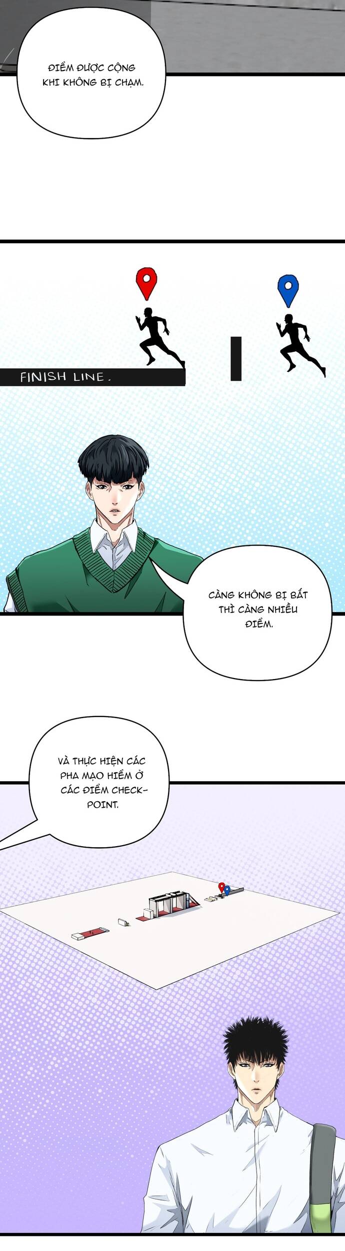 Chạy Đua Với Tử Thần Chapter 2 - 13