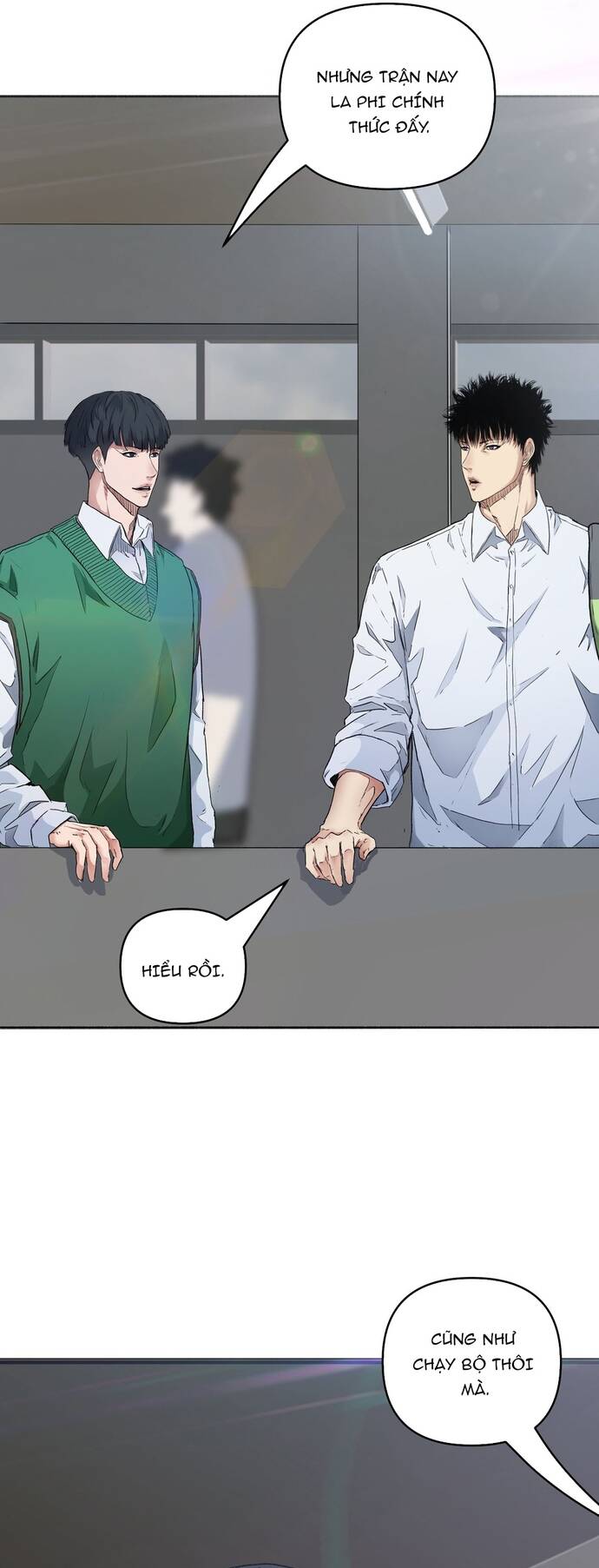 Chạy Đua Với Tử Thần Chapter 2 - 15