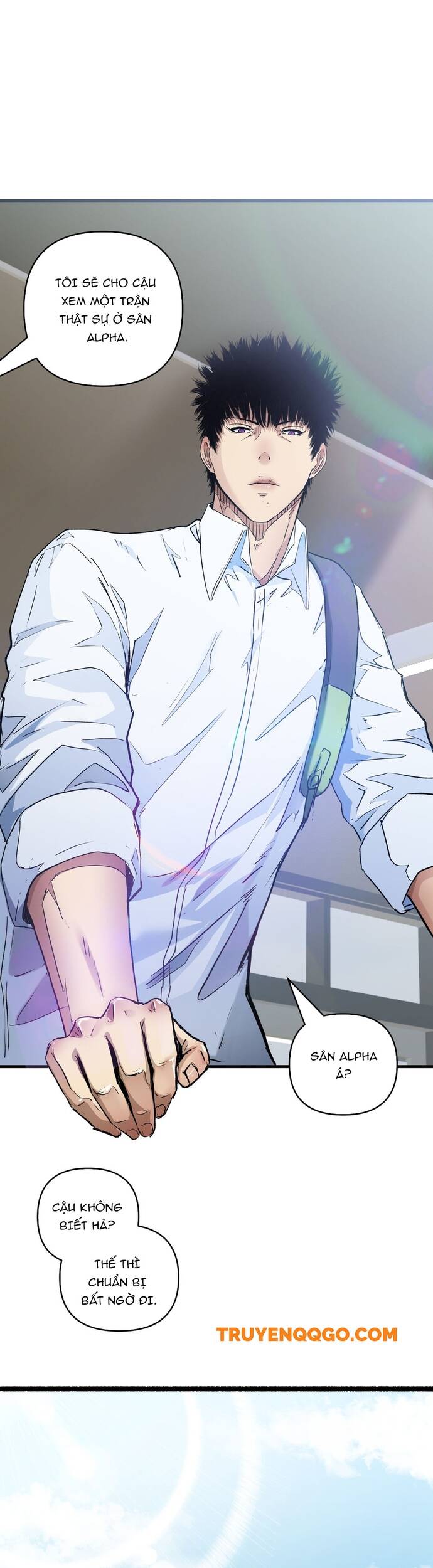 Chạy Đua Với Tử Thần Chapter 2 - 17