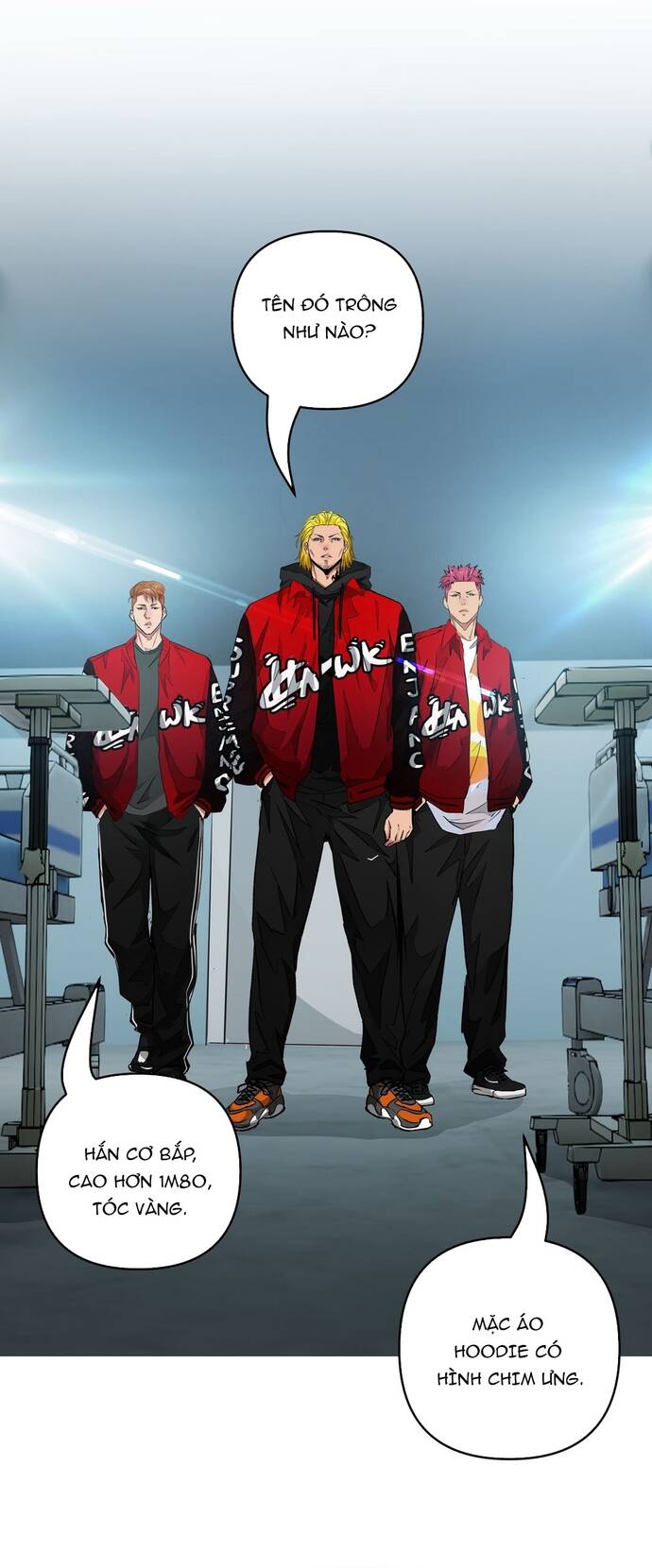 Chạy Đua Với Tử Thần Chapter 2 - 19