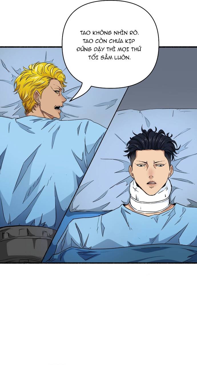 Chạy Đua Với Tử Thần Chapter 2 - 20