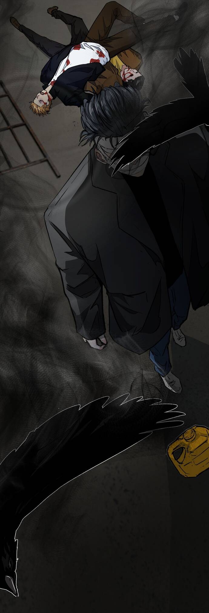 Chạy Đua Với Tử Thần Chapter 2 - 26