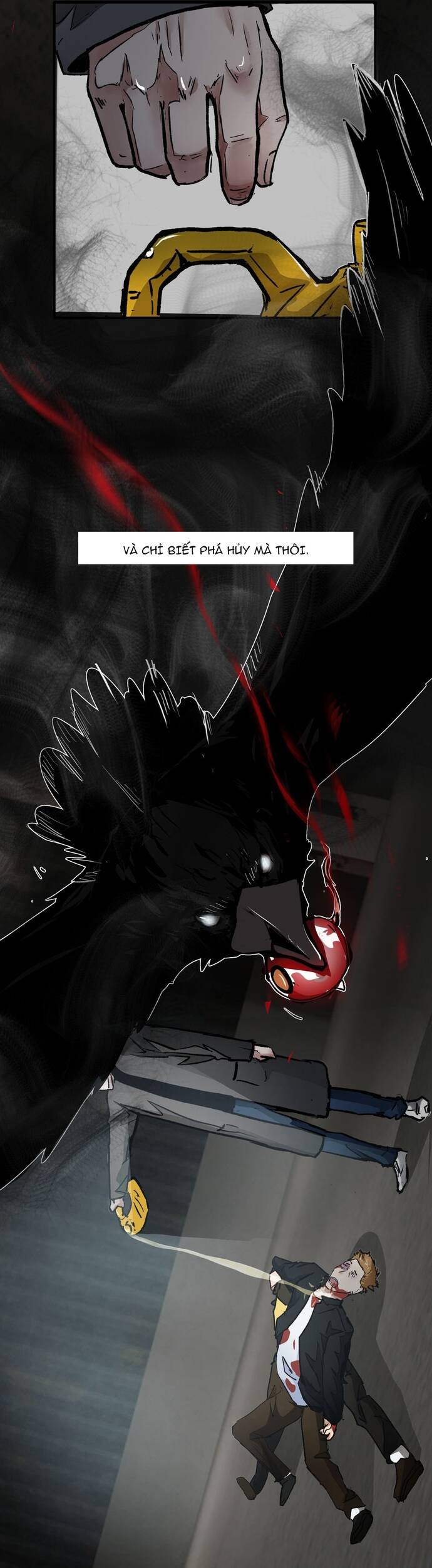 Chạy Đua Với Tử Thần Chapter 2 - 27