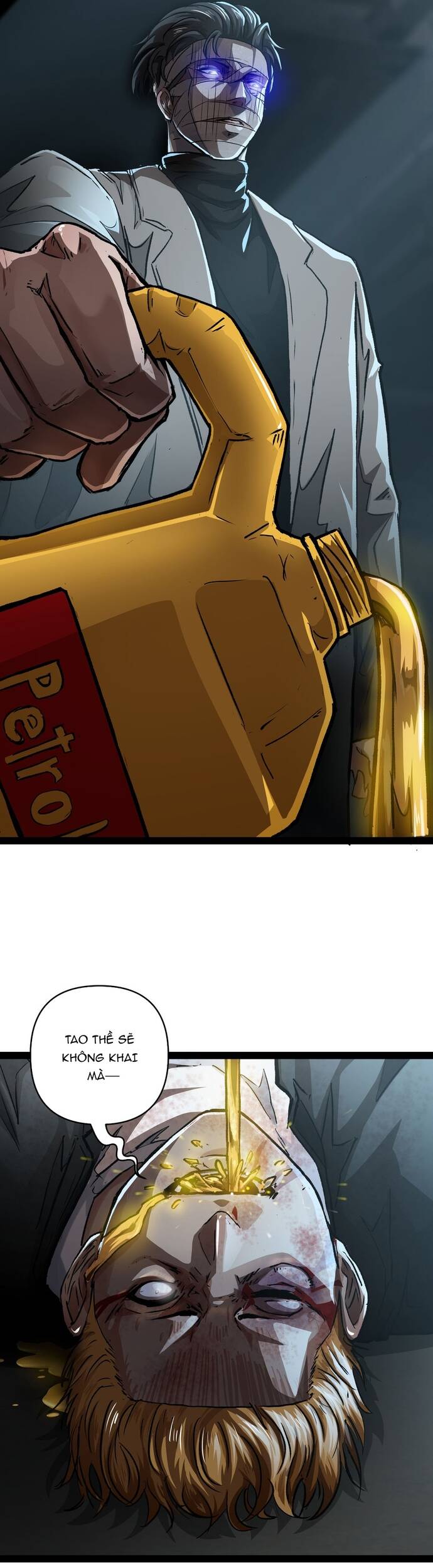 Chạy Đua Với Tử Thần Chapter 2 - 29