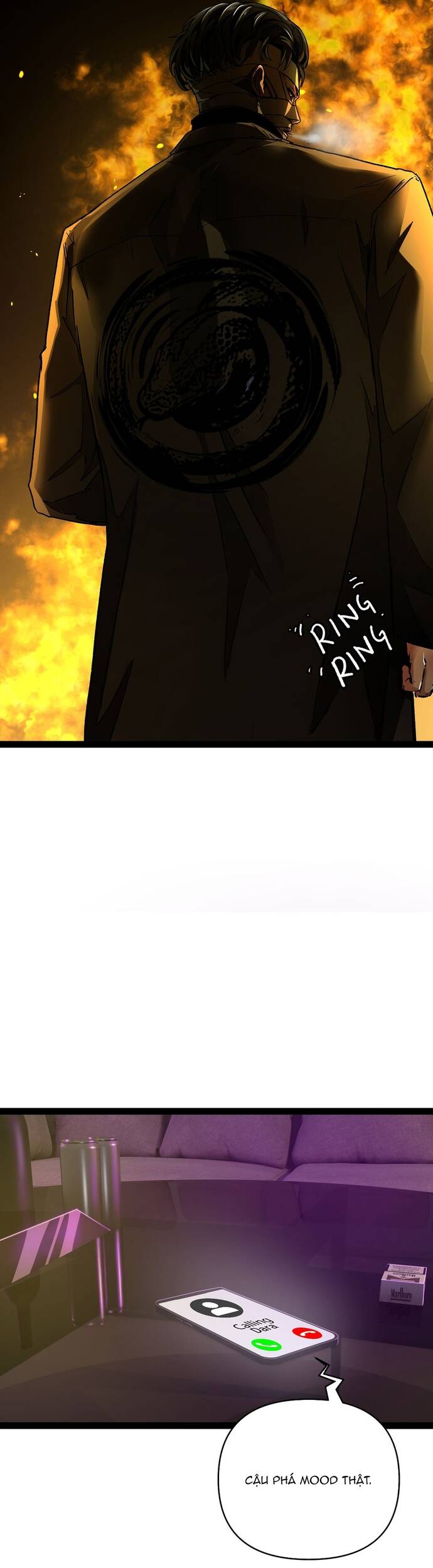 Chạy Đua Với Tử Thần Chapter 2 - 35