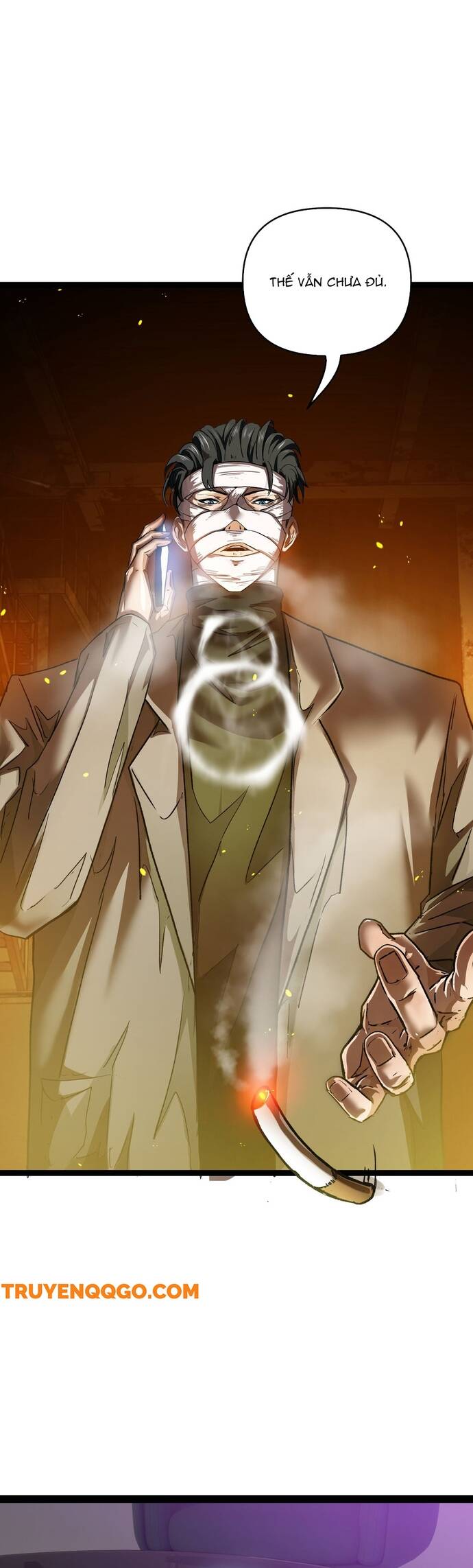Chạy Đua Với Tử Thần Chapter 2 - 37