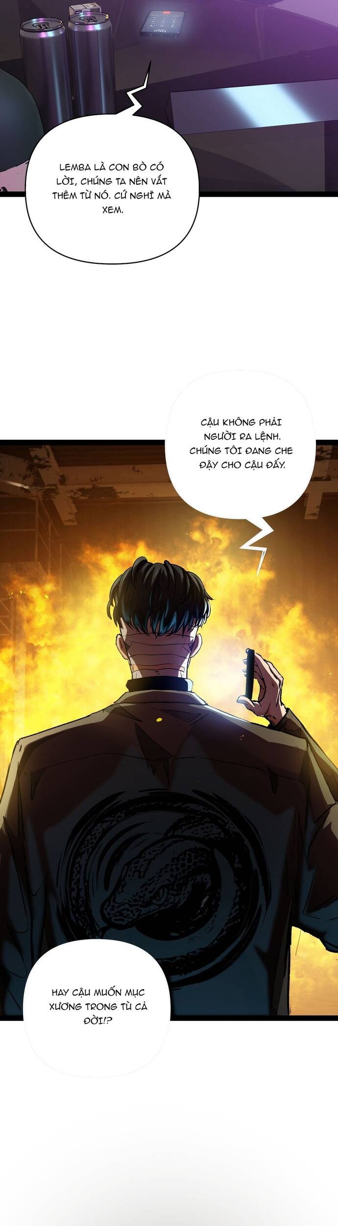 Chạy Đua Với Tử Thần Chapter 2 - 38