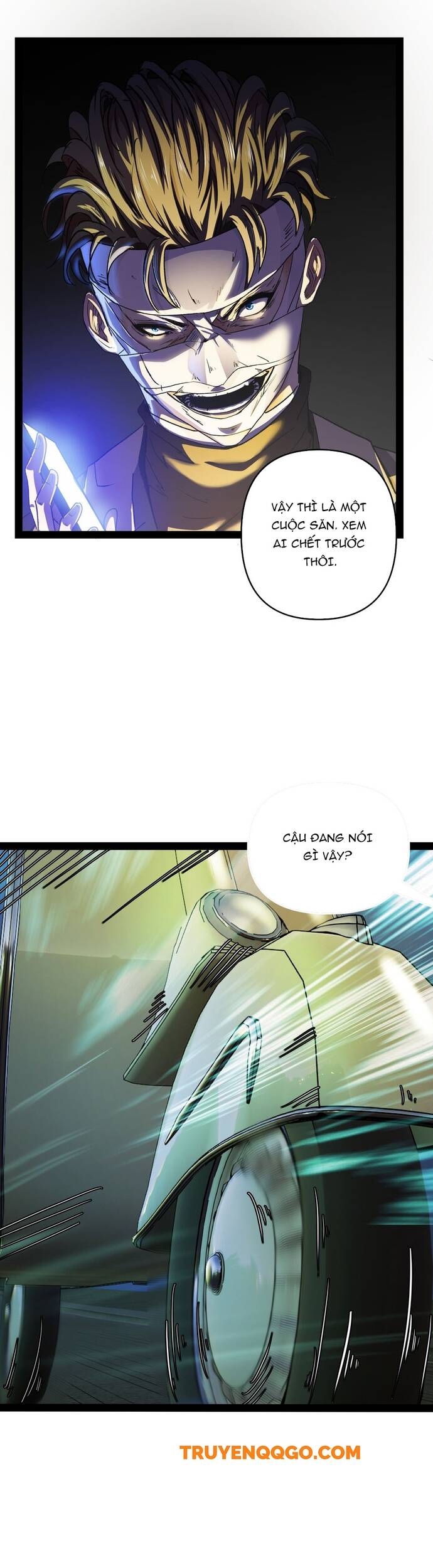 Chạy Đua Với Tử Thần Chapter 2 - 39
