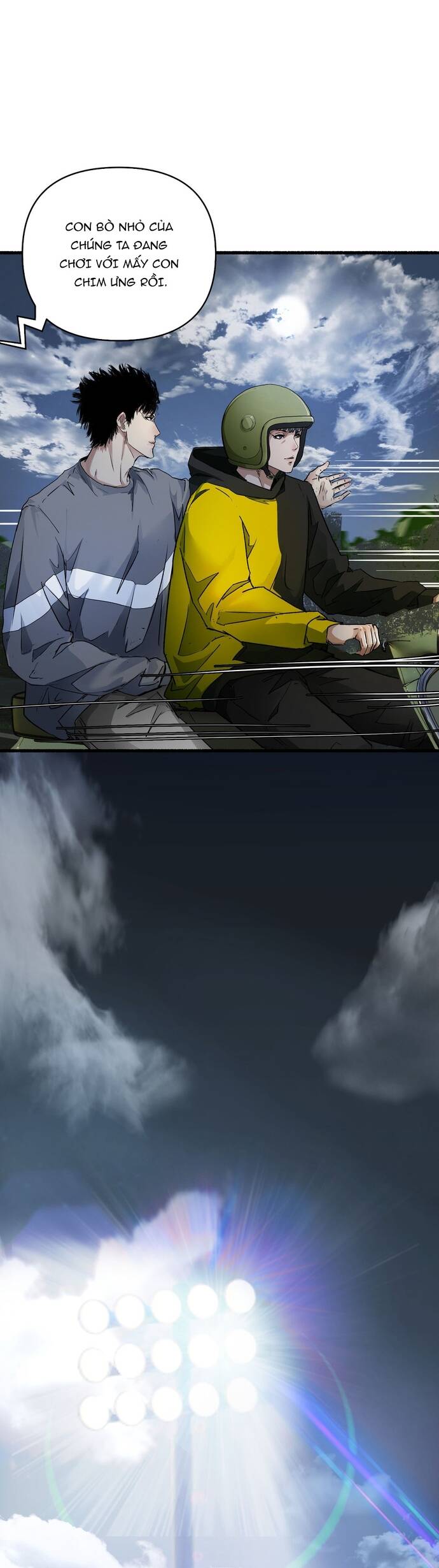 Chạy Đua Với Tử Thần Chapter 2 - 40
