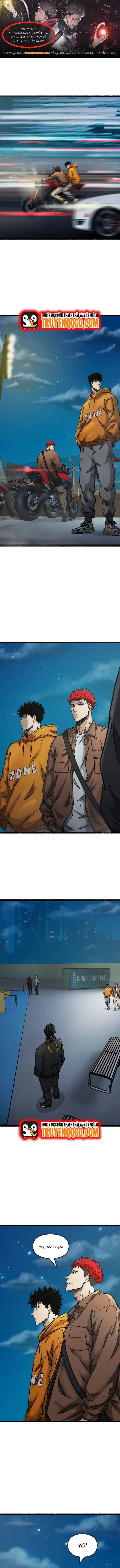 Chạy Đua Với Tử Thần Chapter 20 - 1