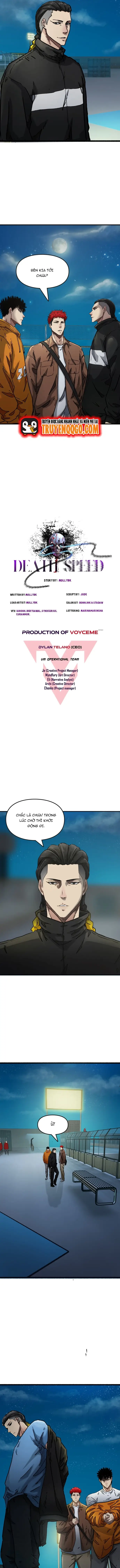 Chạy Đua Với Tử Thần Chapter 20 - 2